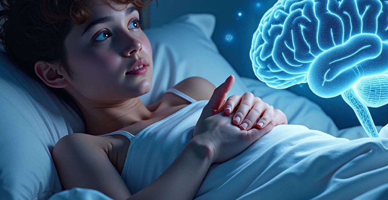 does-sleeping-with-socks-affect-the-brain