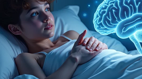 does-sleeping-with-socks-affect-the-brain
