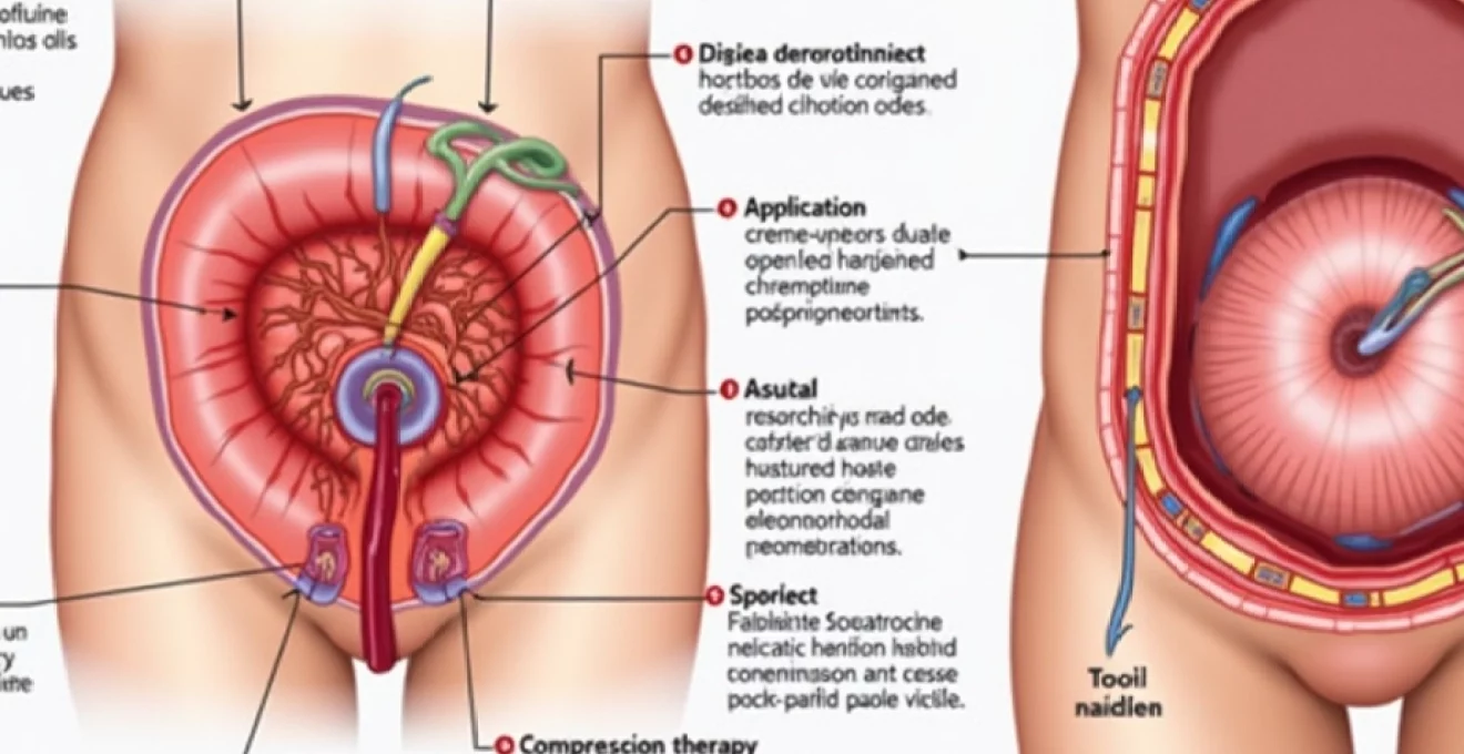 a-burst-hemorrhoid-with-no-pain-what-to-do