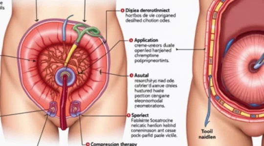 a-burst-hemorrhoid-with-no-pain-what-to-do