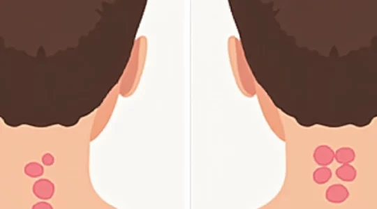 small-round-rash-on-the-neck-common-causes