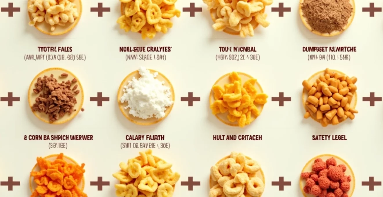 do-frosted-flakes-contain-fiber