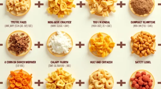 do-frosted-flakes-contain-fiber